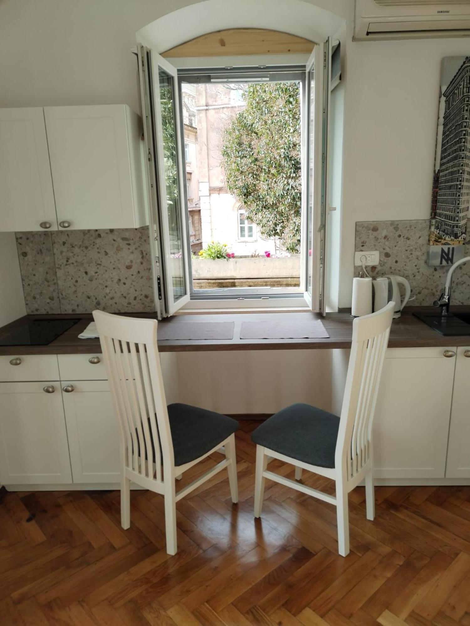 Sunny Terrace Apartment สปลิท ห้อง รูปภาพ