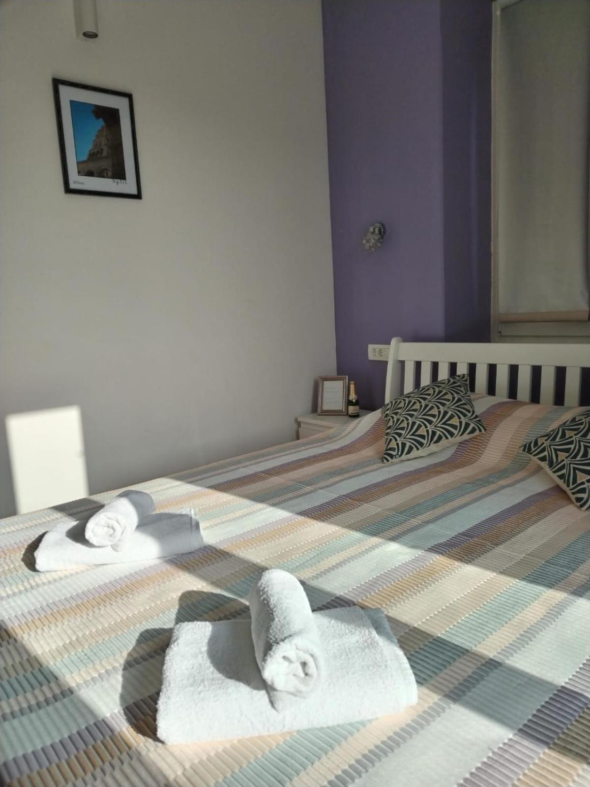 Sunny Terrace Apartment สปลิท ห้อง รูปภาพ