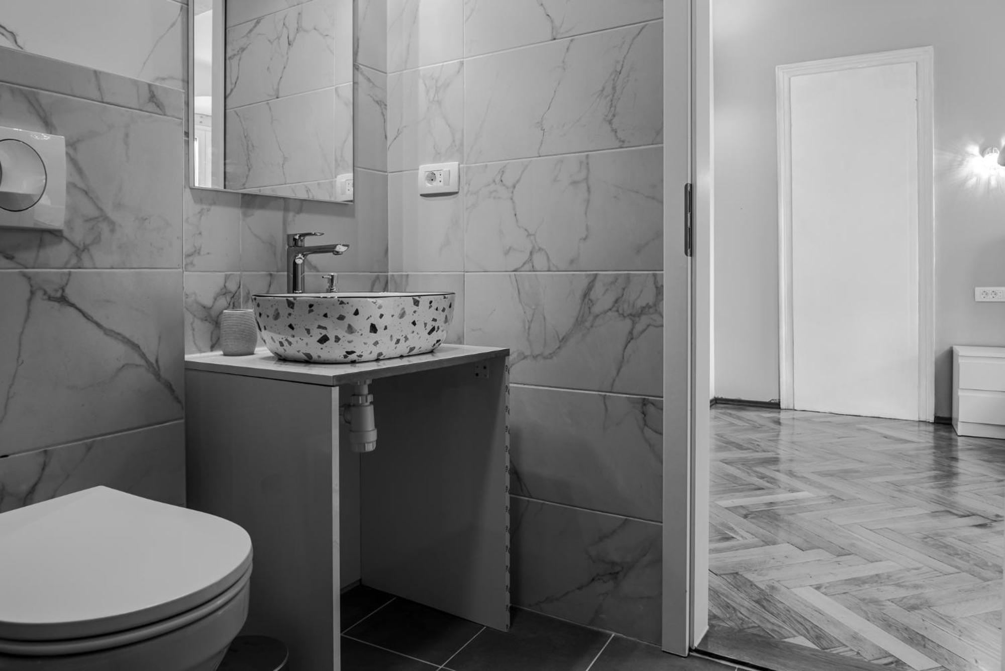 Sunny Terrace Apartment สปลิท ห้อง รูปภาพ