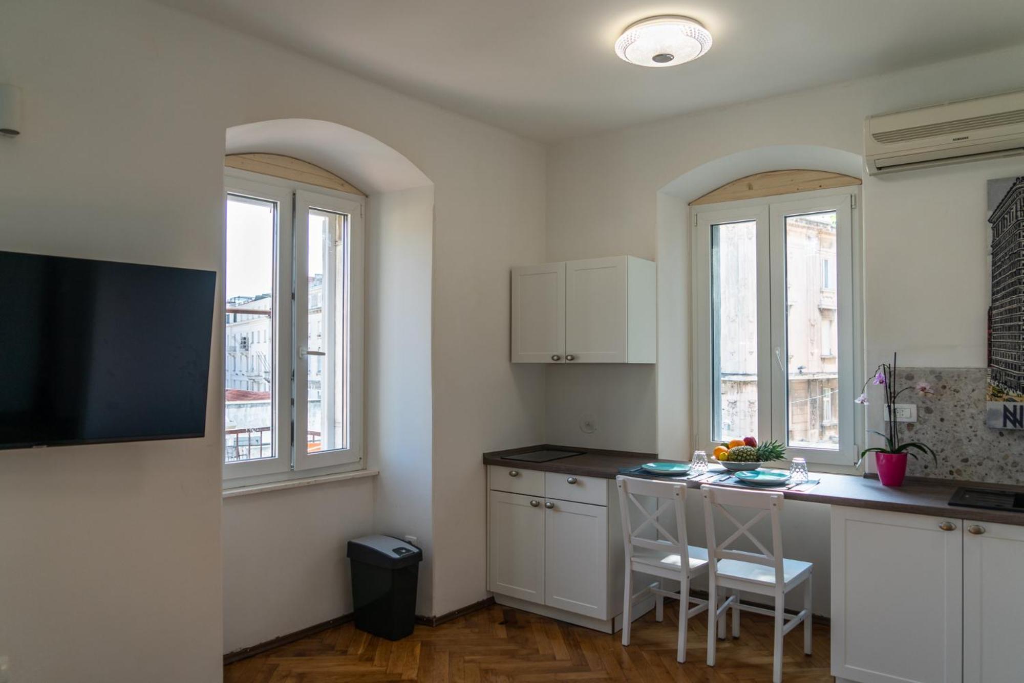 Sunny Terrace Apartment สปลิท ห้อง รูปภาพ