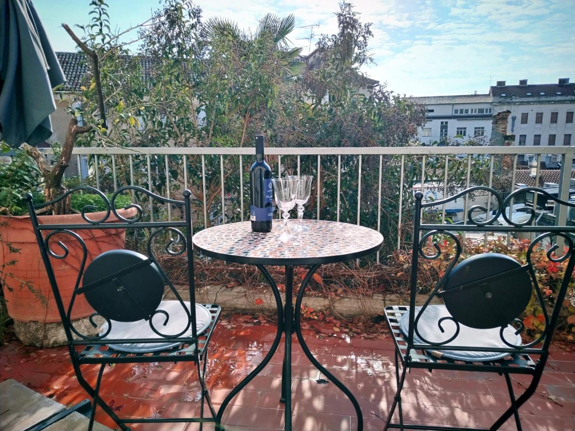 Sunny Terrace Apartment สปลิท ห้อง รูปภาพ